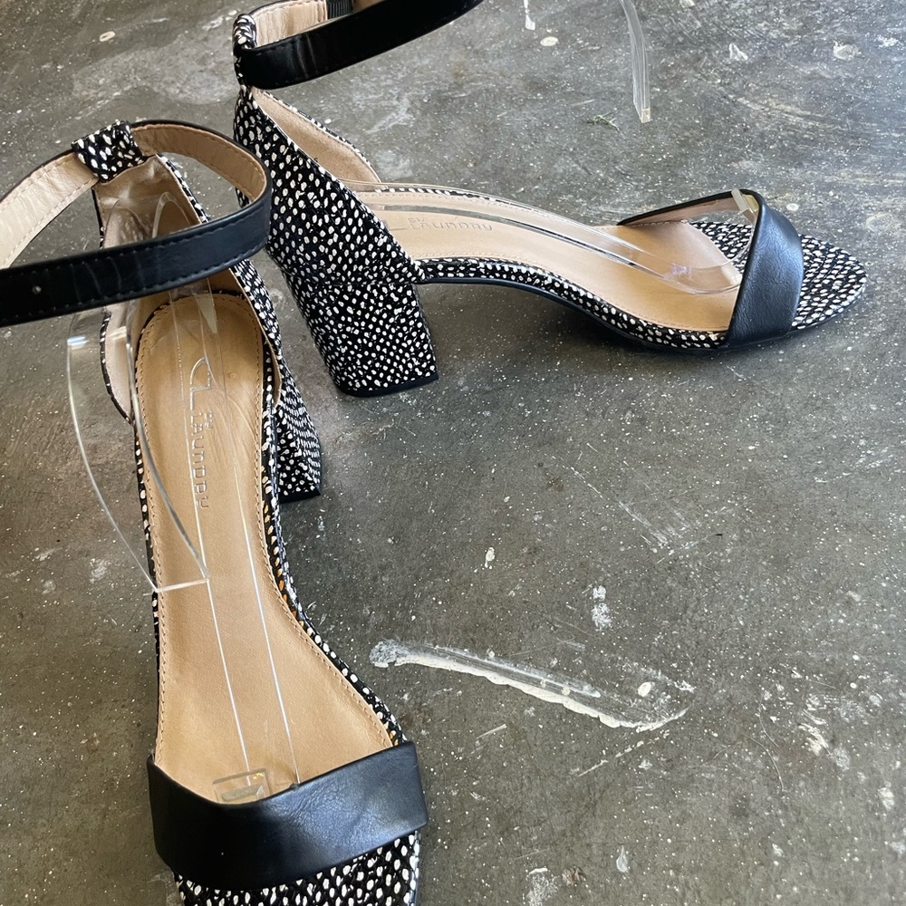 CL by Chinese Laundry Strappy Heels